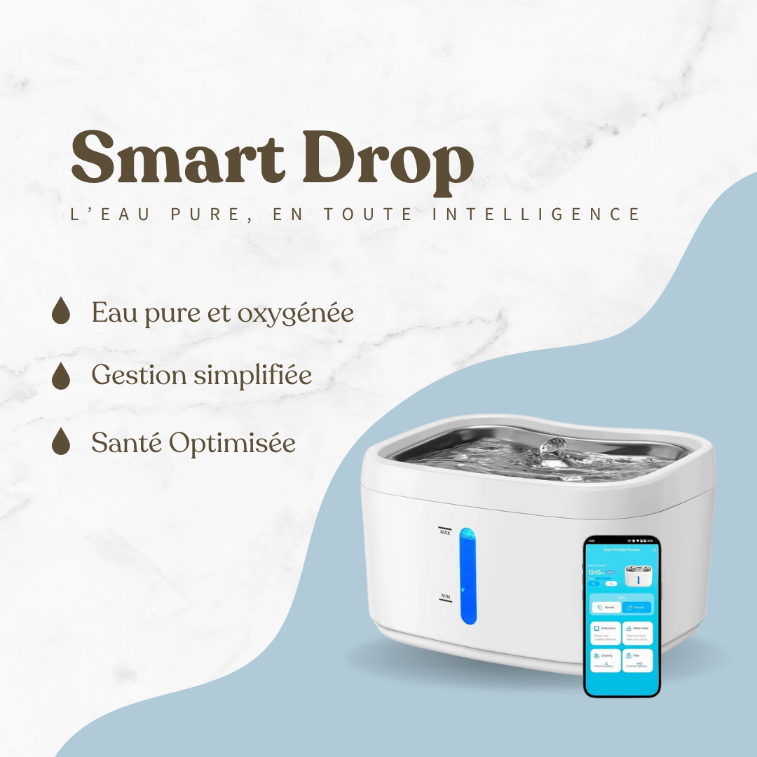 Smart Drop